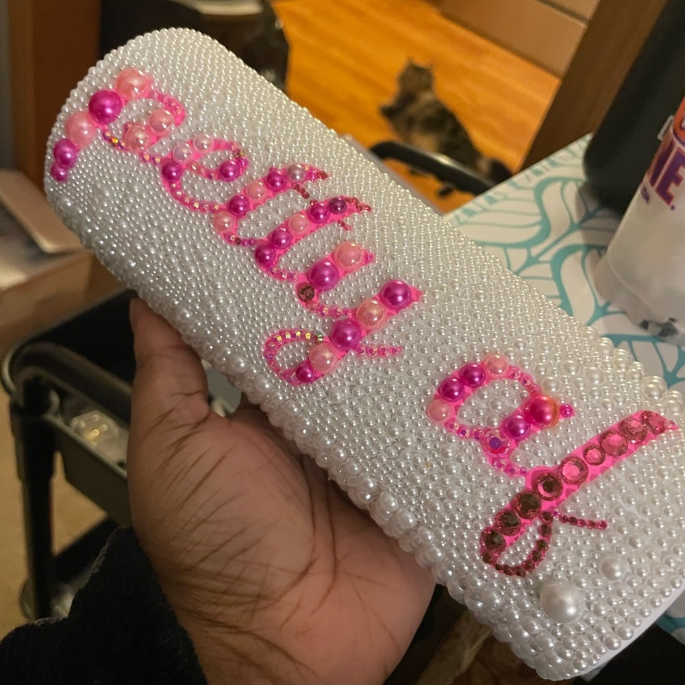 Custom hot/cold tumblers
